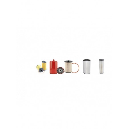 NH CX8050 Filter Kit