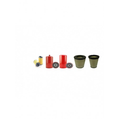 NH CX8060 Filter Kit