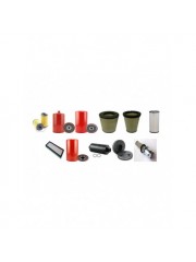 NH CX8060 Filter Kit
