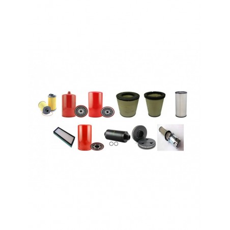 NH CX8060 Filter Kit