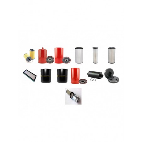 NH CX8070 Filter Kit