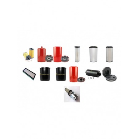 NEW HOLLAND CX8080 Filter Service Kit w/Iveco CURSOR9 Eng. YR 2007- 364 CH