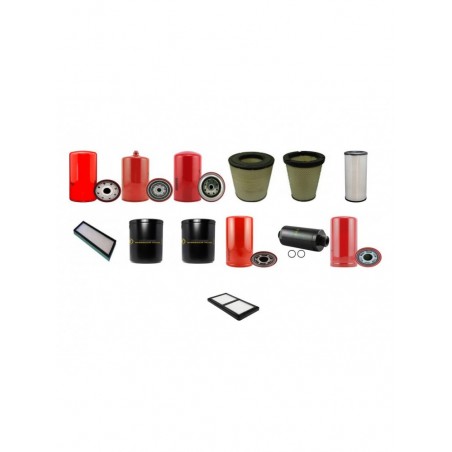 NH CX8090 Filter Kit