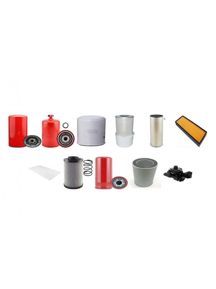 NH D180XLT Filter Kit