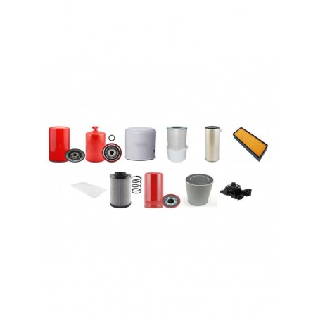 NH D180XLT Filter Kit