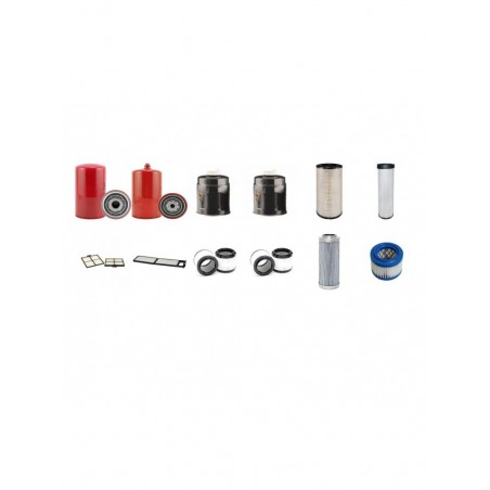 NH E215B Filter Kit