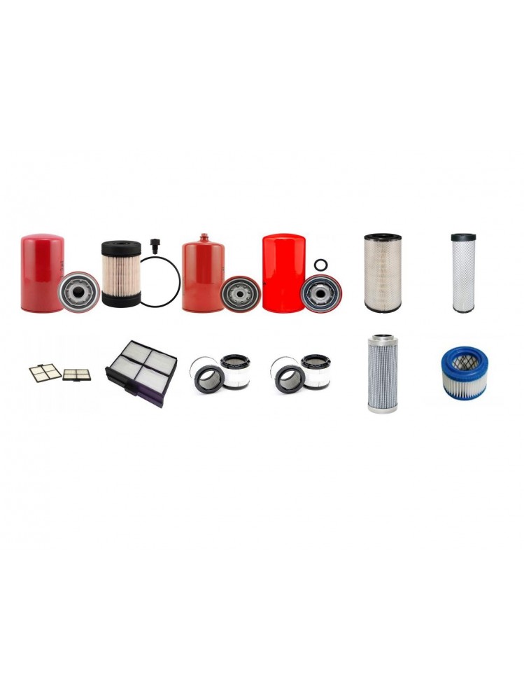 NH E215C Filter Kit