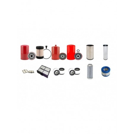 NH E215C Filter Kit