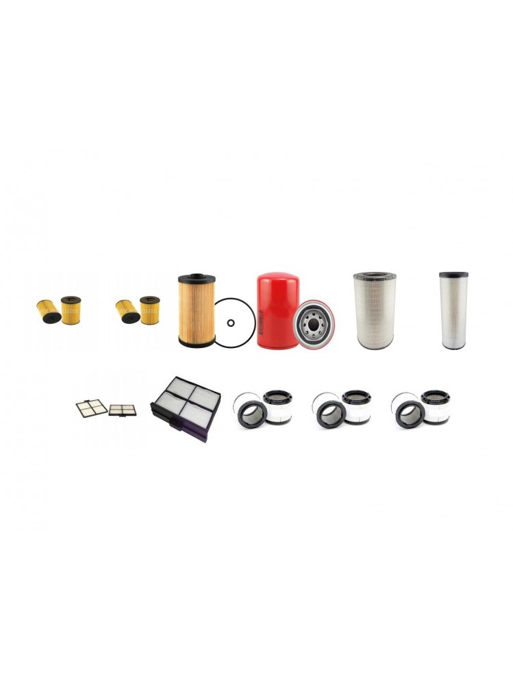 NH E485C Filter Kit