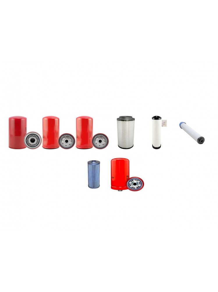 NH F156.6 Filter Kit