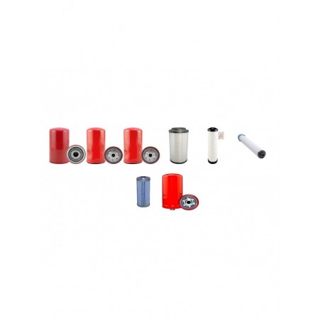 NH F156.6 Filter Kit