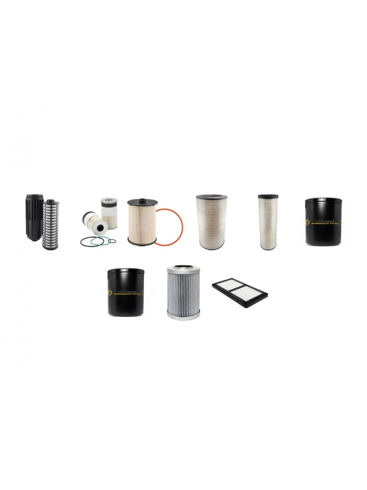 NH FR500 Filter Kit