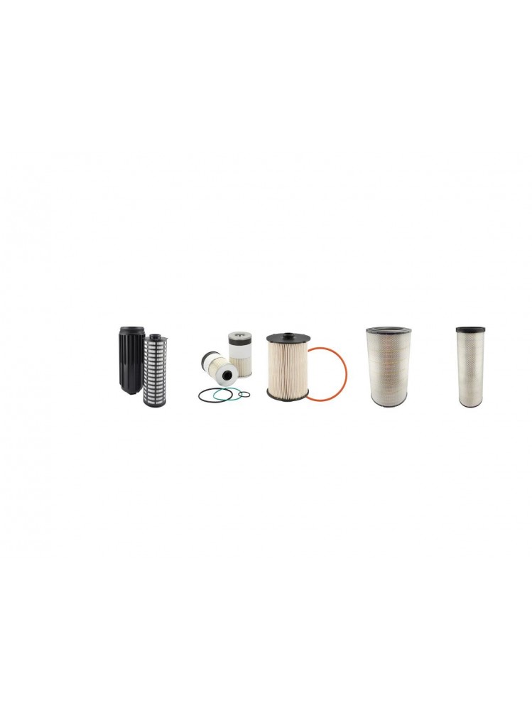 NH FR500 Filter Kit