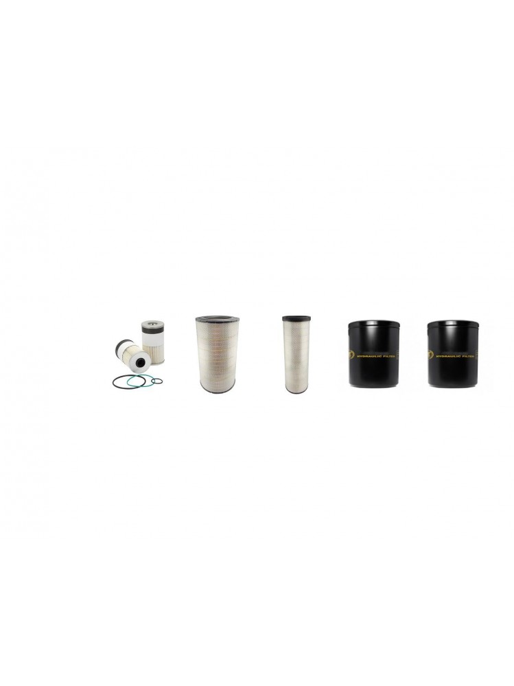 NH FR600 Filter Kit
