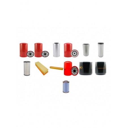 NH FX300 Filter Kit