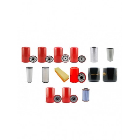 NH FX38 Filter Kit