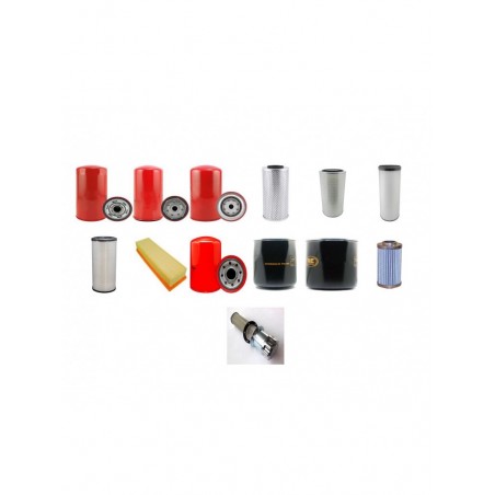 NH FX48 Filter Kit