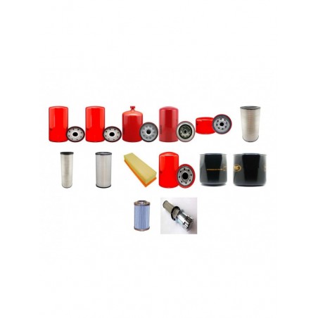 NH FX48 Filter Kit