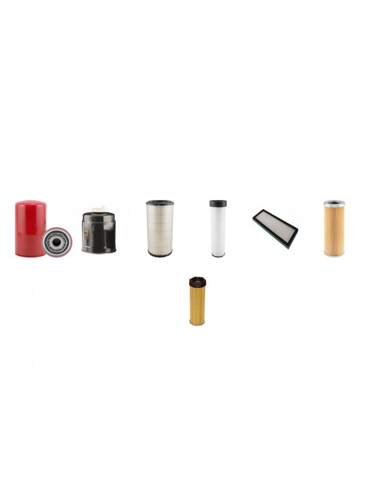 NH LM425A Filter Kit