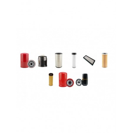 NH LM435A Filter Kit