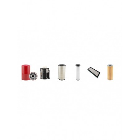NEW HOLLAND LM445A Filter Service Kit w/NEW HOLLAND Eng.