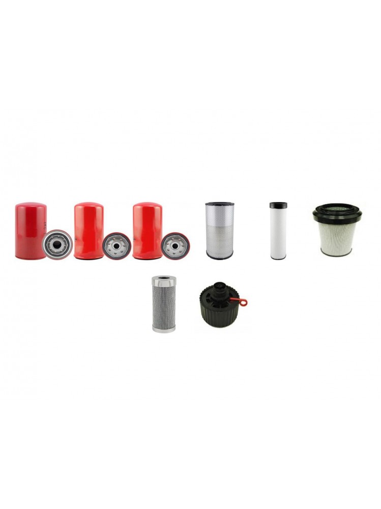 NH MH5-6 Filter Kit