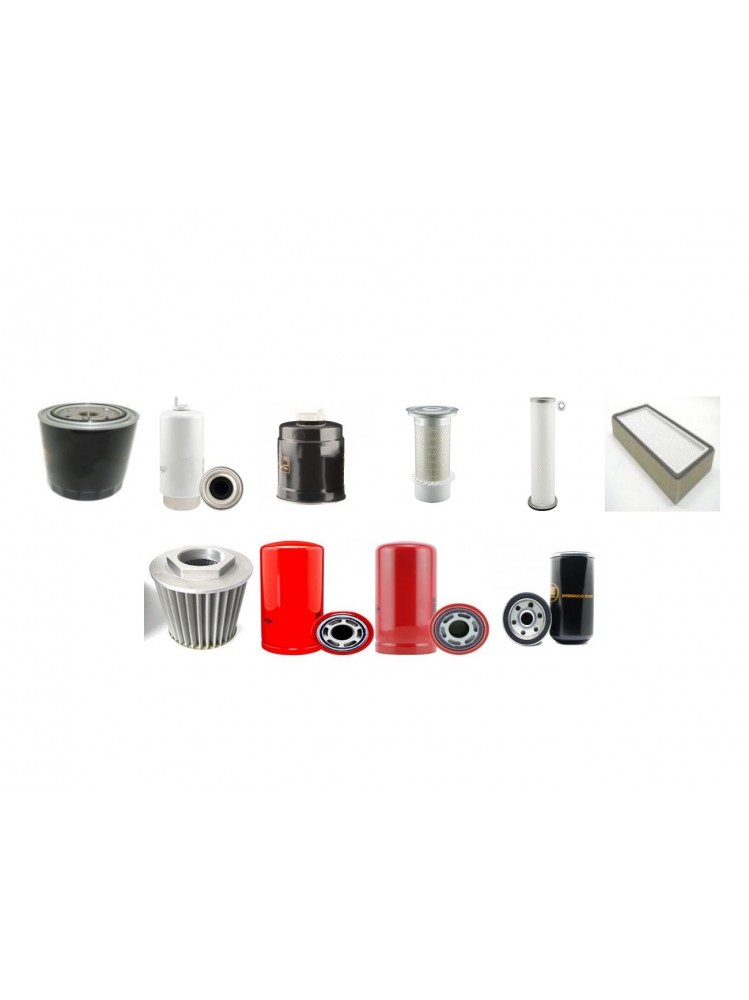 NH NH85 Filter Kit