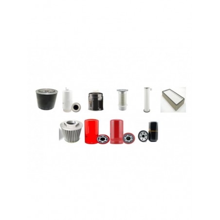 NH NH95 Filter Kit