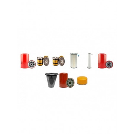 NEW HOLLAND SB52 Filter Service Kit w/Iveco Eng.
