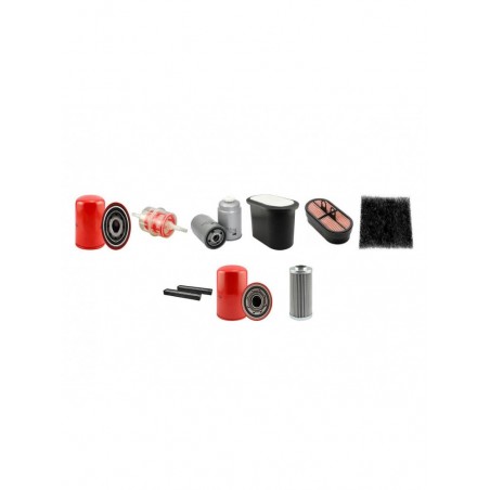 NEW HOLLAND T4040F Filter Service Kit YR 2011-