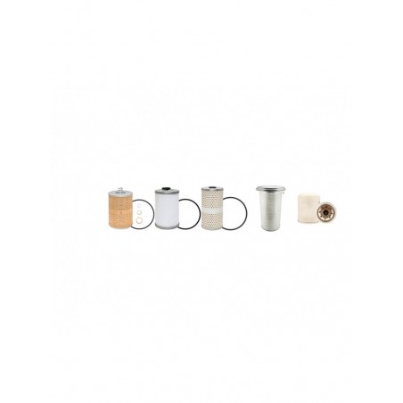 NH T46 Filter Kit
