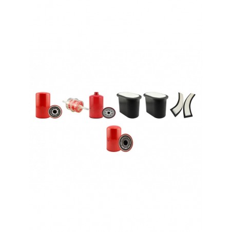 NH T5.105 Filter Kit