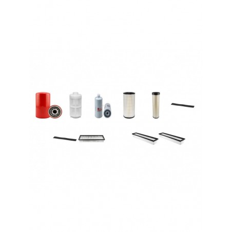 NEW HOLLAND T6010 PLUS Filter Service Kit w/CNH Eng. SN 710159-
