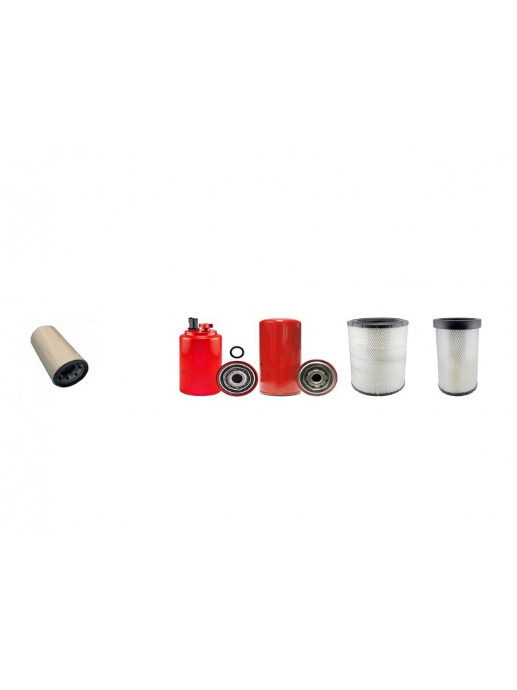 NH T8040 Filter Kit