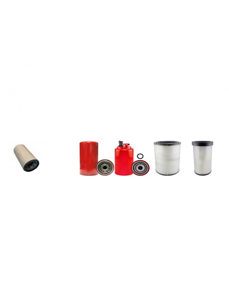NH T8040 Filter Kit