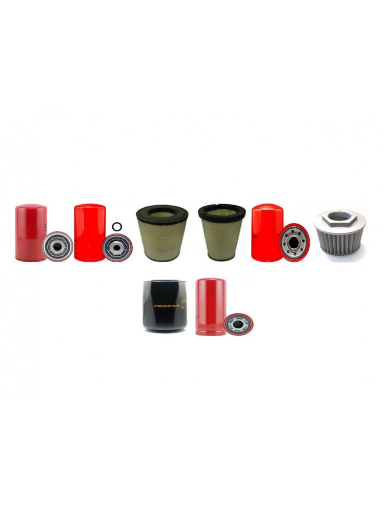NH TC56 TIER3 Filter Kit
