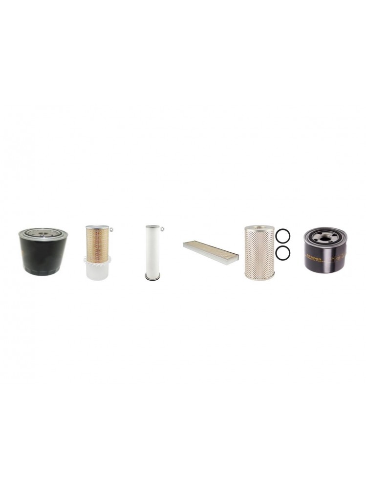NH TR70 Filter Kit