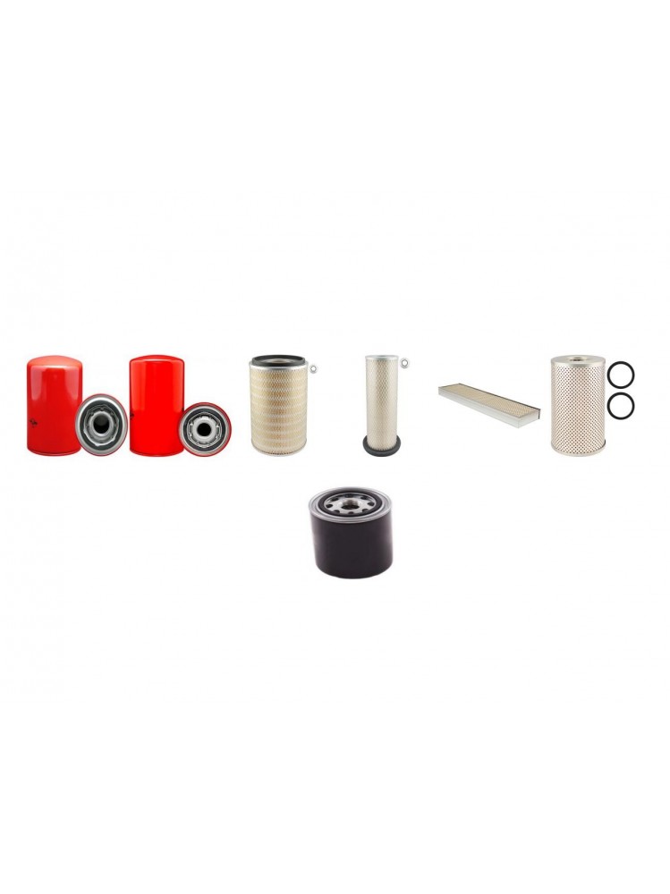 NH TR75 Filter Kit