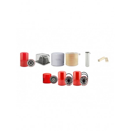 NH TR87 Filter Kit