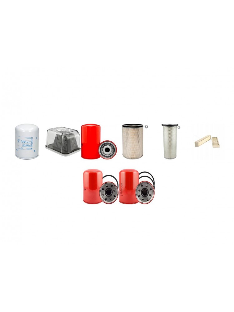 NH TR96 Filter Kit