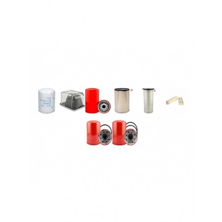 NH TR96 Filter Kit