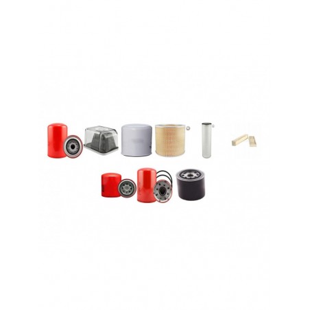 NEW HOLLAND TR97 Filter Service Kit w/FORD 6/678HTA Eng.