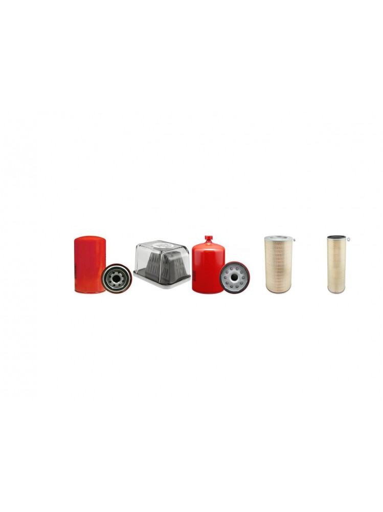 NH TR97 Filter Kit