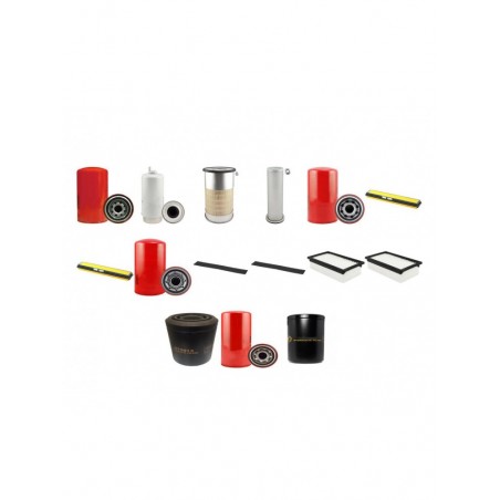 NH TS115 Filter Kit
