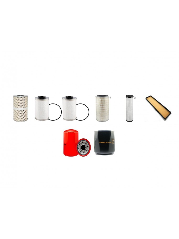 NH TX34 Filter Kit