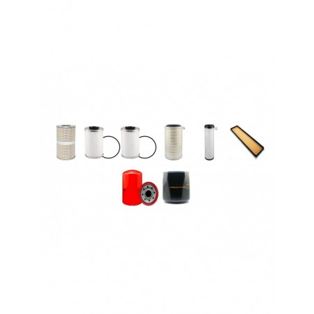 NH TX34 Filter Kit
