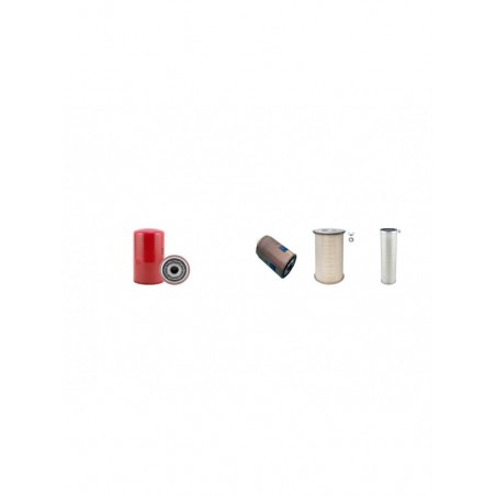 NEW HOLLAND VM460 Filter Service Kit w/Iveco Eng.