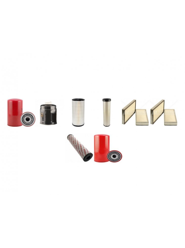 NH VM9040L Filter Kit