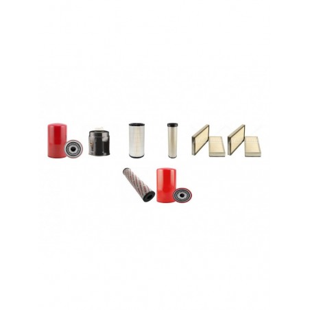 NEW HOLLAND VM9040L Filter Service Kit w/Iveco Eng.