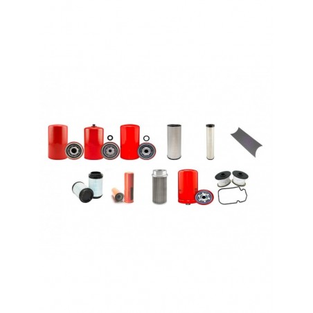 NH W170C Filter Kit